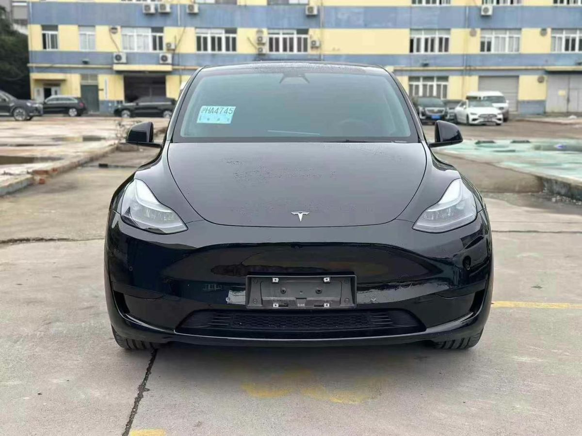 特斯拉 Model S  2023款 三電機(jī)全輪驅(qū)動 Plaid版圖片