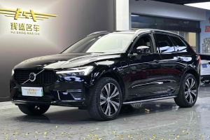 XC60新能源 沃爾沃 T8 插電混動(dòng) 長(zhǎng)續(xù)航四驅(qū)智遠(yuǎn)豪華版