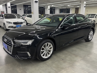 2021年05月 奥迪 奥迪A6L 40 TFSI 豪华致雅型图片