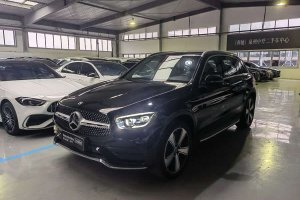 奔馳GLC 奔馳 改款三 GLC 300 L 4MATIC 豪華型