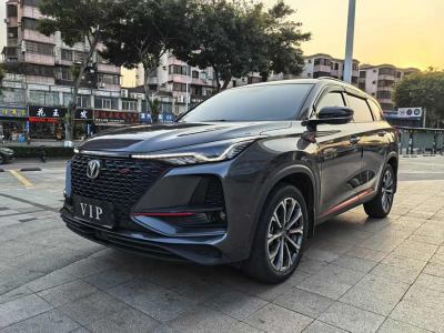 2020年11月 長(zhǎng)安 CS75 PLUS 2.0T 自動(dòng)旗艦型圖片