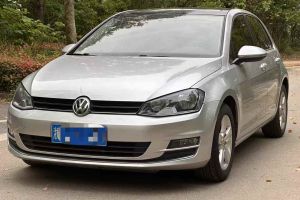 高爾夫 大眾 1.4TSI 手動(dòng)舒適型