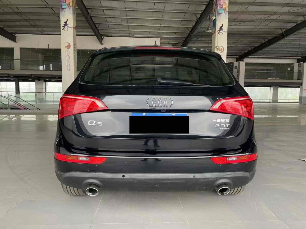 奧迪 奧迪Q5  2012款 2.0TFSI 舒適型圖片