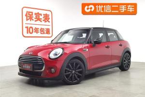 MINI MINI 1.5T COOPER 先鋒派 五門版