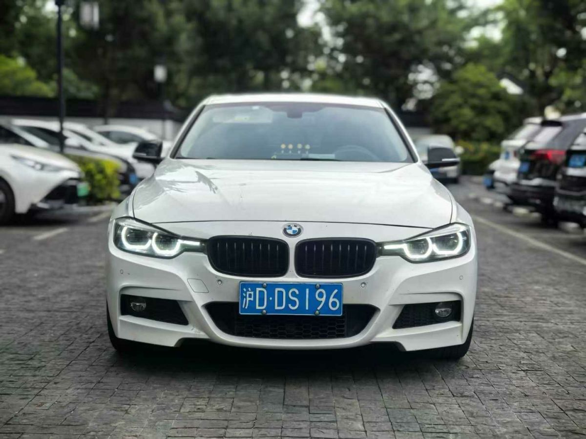 寶馬 寶馬3系  2017款 340i 3.0T M運動型圖片