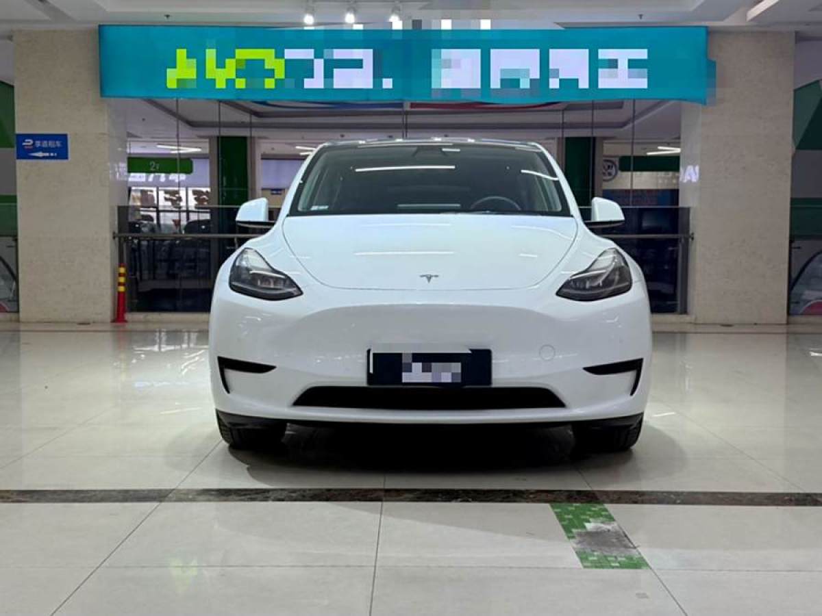 特斯拉 Model 3  2022款 后輪驅(qū)動(dòng)版圖片