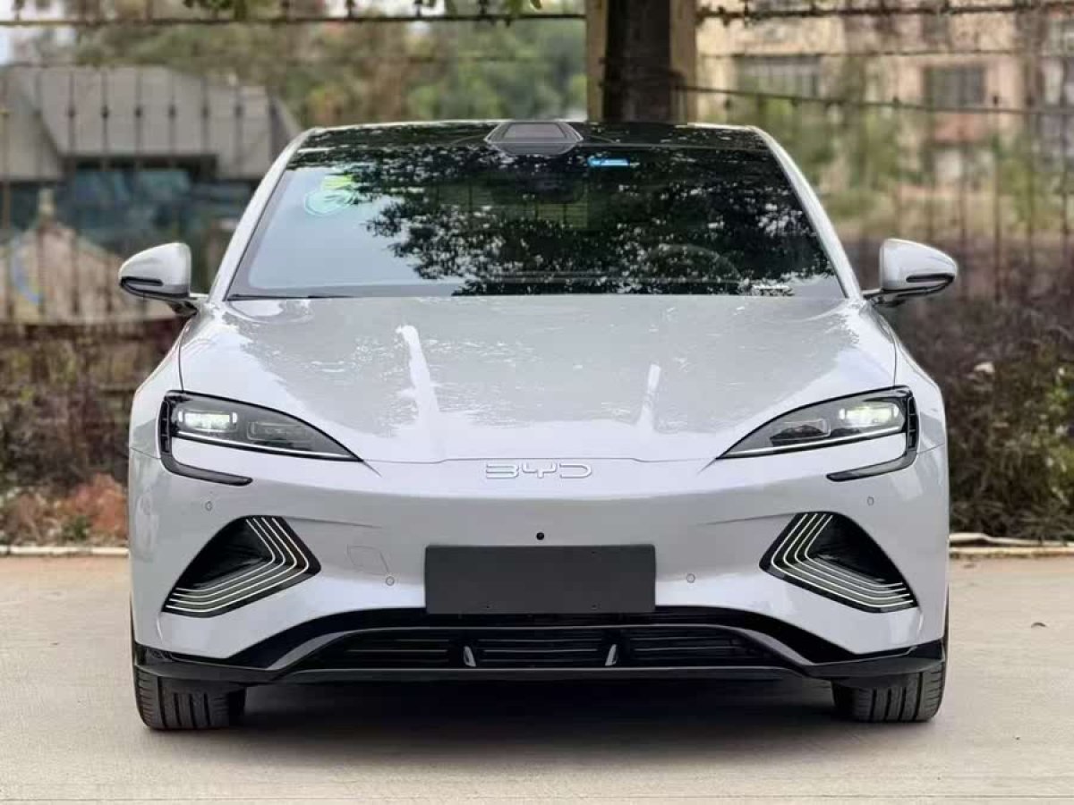 比亞迪 海豹  2025款 改款 650智駕版圖片
