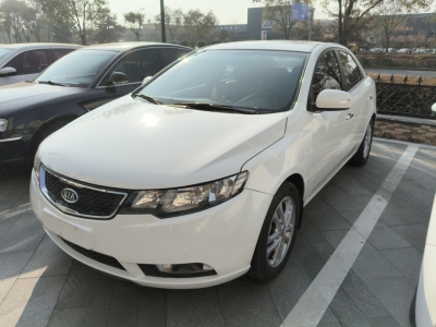 2012年7月 起亚 福瑞迪 1.6L AT Premium图片