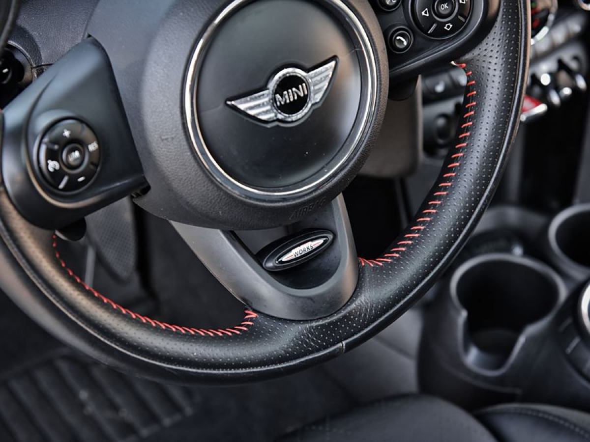 MINI MINI  2014款 2.0T COOPER S Excitement圖片