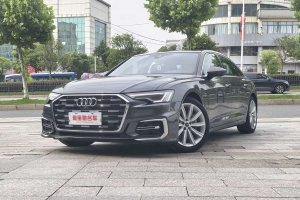 奧迪A6L 奧迪 45 TFSI 臻選動感型