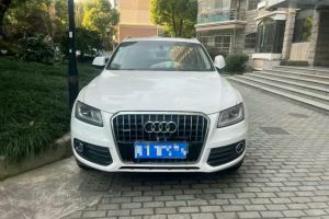 奧迪Q5 奧迪 40 TFSI 進(jìn)取型