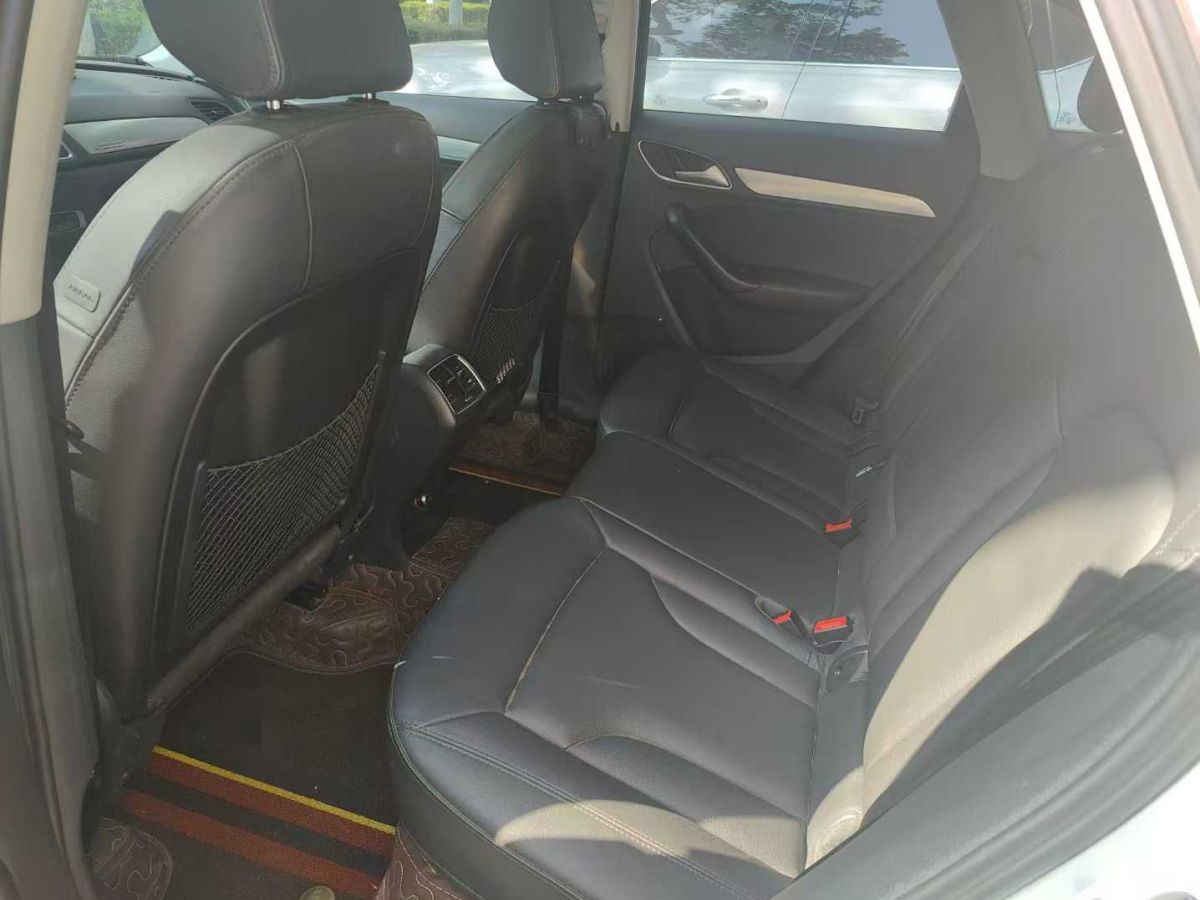 奧迪 奧迪Q7  2014款 Q7 中東版圖片