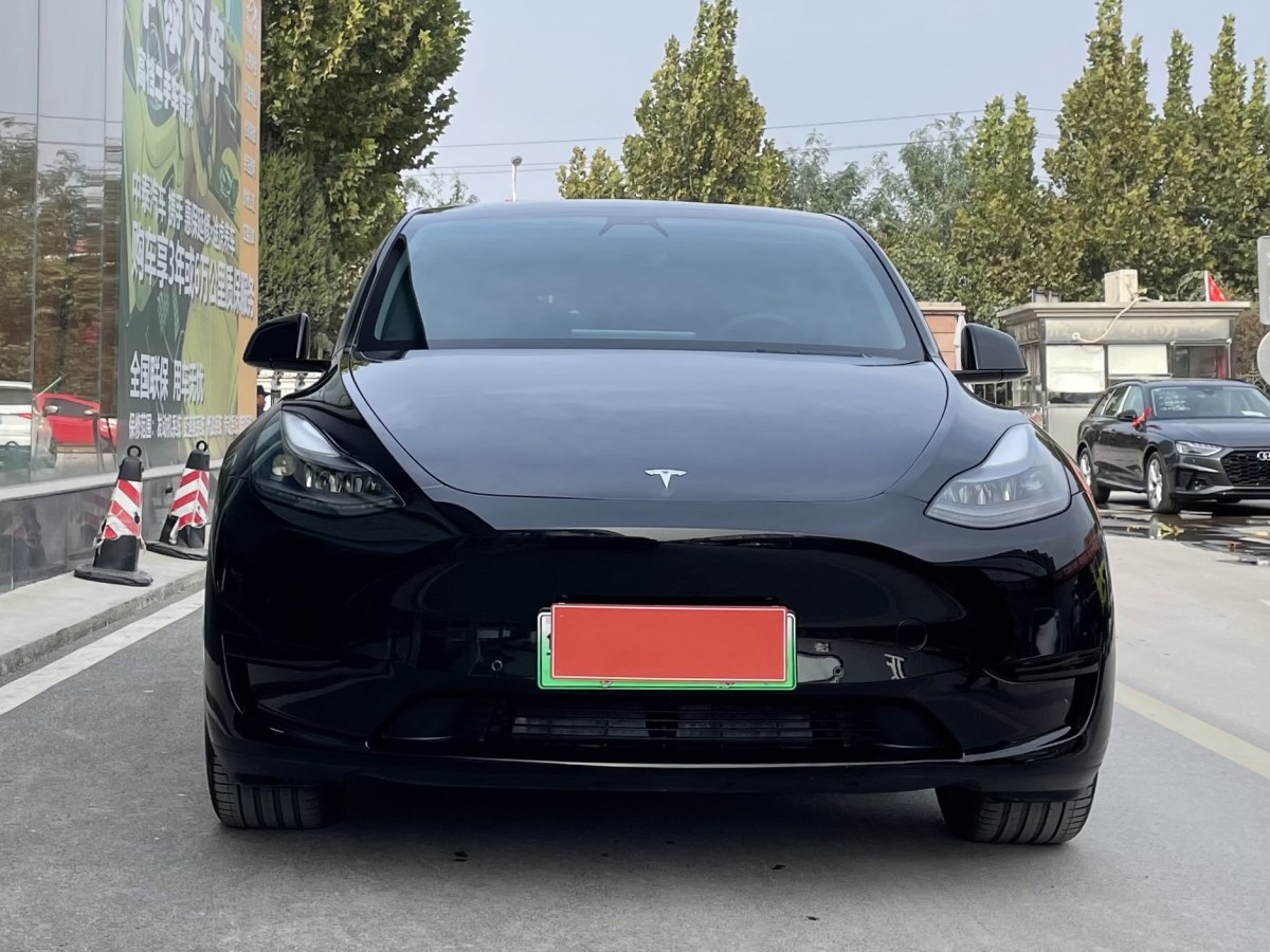 特斯拉 Model 3  2022款 后輪驅(qū)動(dòng)版圖片