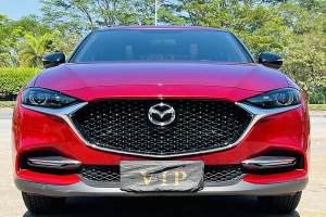 CX-4 马自达 2.0L 自动两驱蓝天探索版