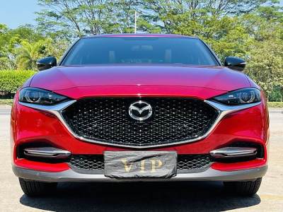 2020年6月 馬自達(dá) CX-4 2.0L 自動(dòng)兩驅(qū)藍(lán)天探索版圖片