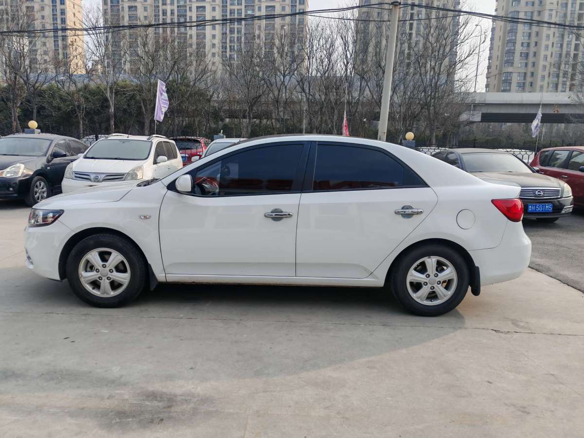 起亞 福瑞迪  2014款 1.6L MT GL圖片