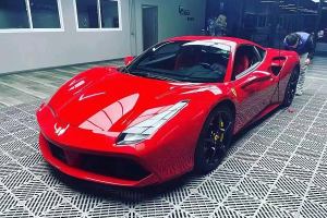 488 法拉利 488 GTB