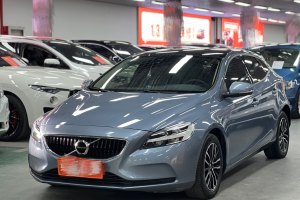 V40 沃尔沃 T3 智逸版