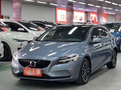 2019年1月 沃爾沃 V40(進(jìn)口) T3 智逸版圖片