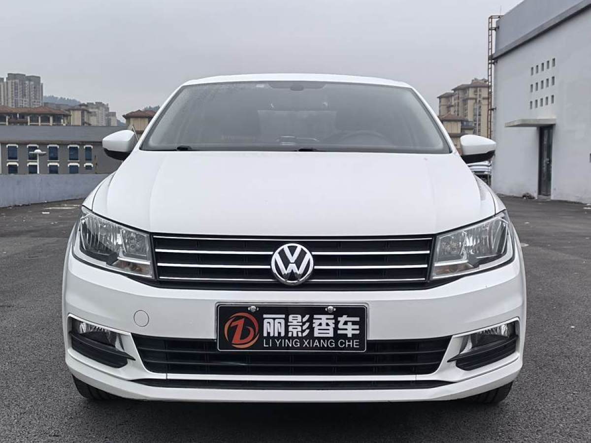 大眾 桑塔納  2016款 1.6L 手動(dòng)舒適版圖片