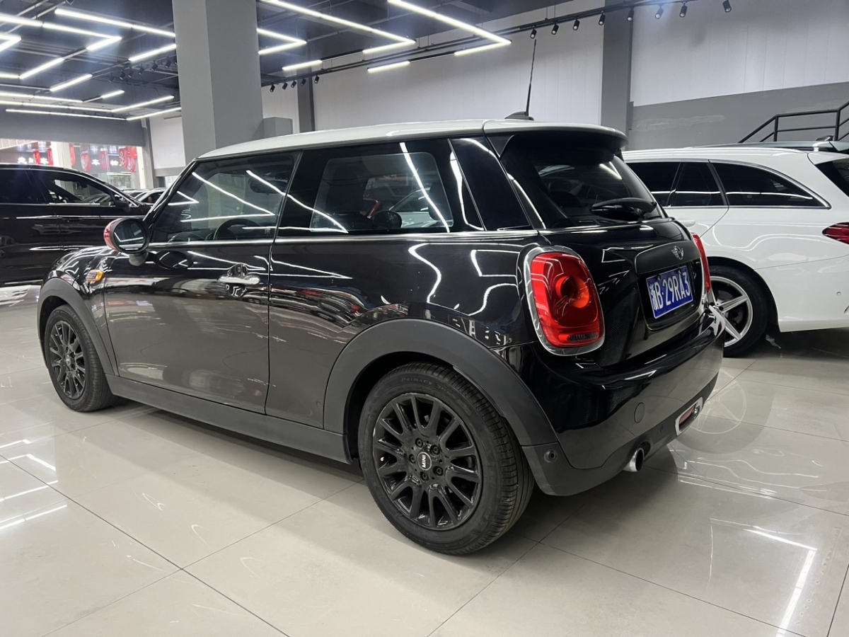 MINI MINI  2014款 1.5T COOPER Fun圖片