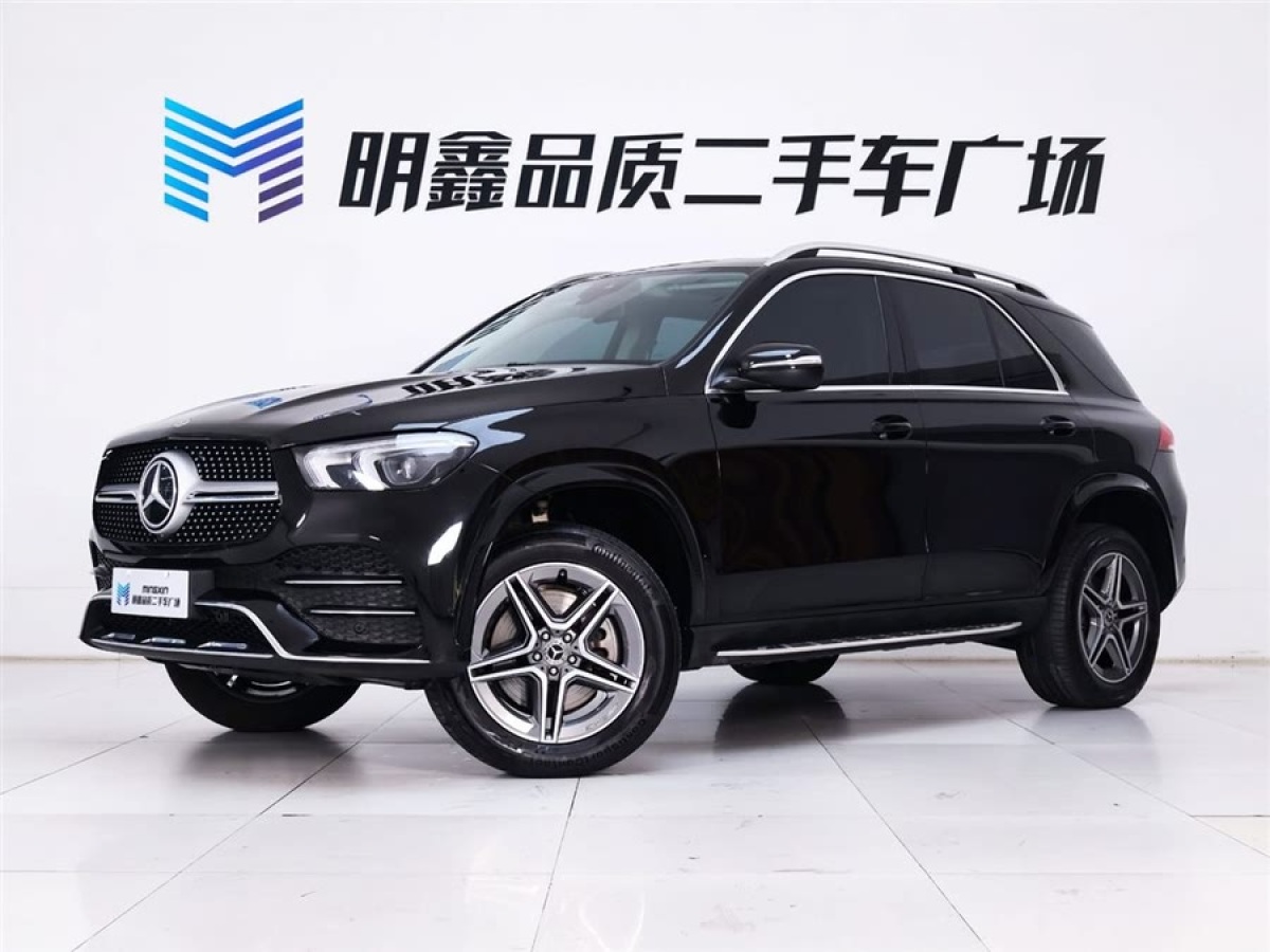 奔馳 奔馳GLE  2021款 GLE 450 4MATIC 動(dòng)感型圖片