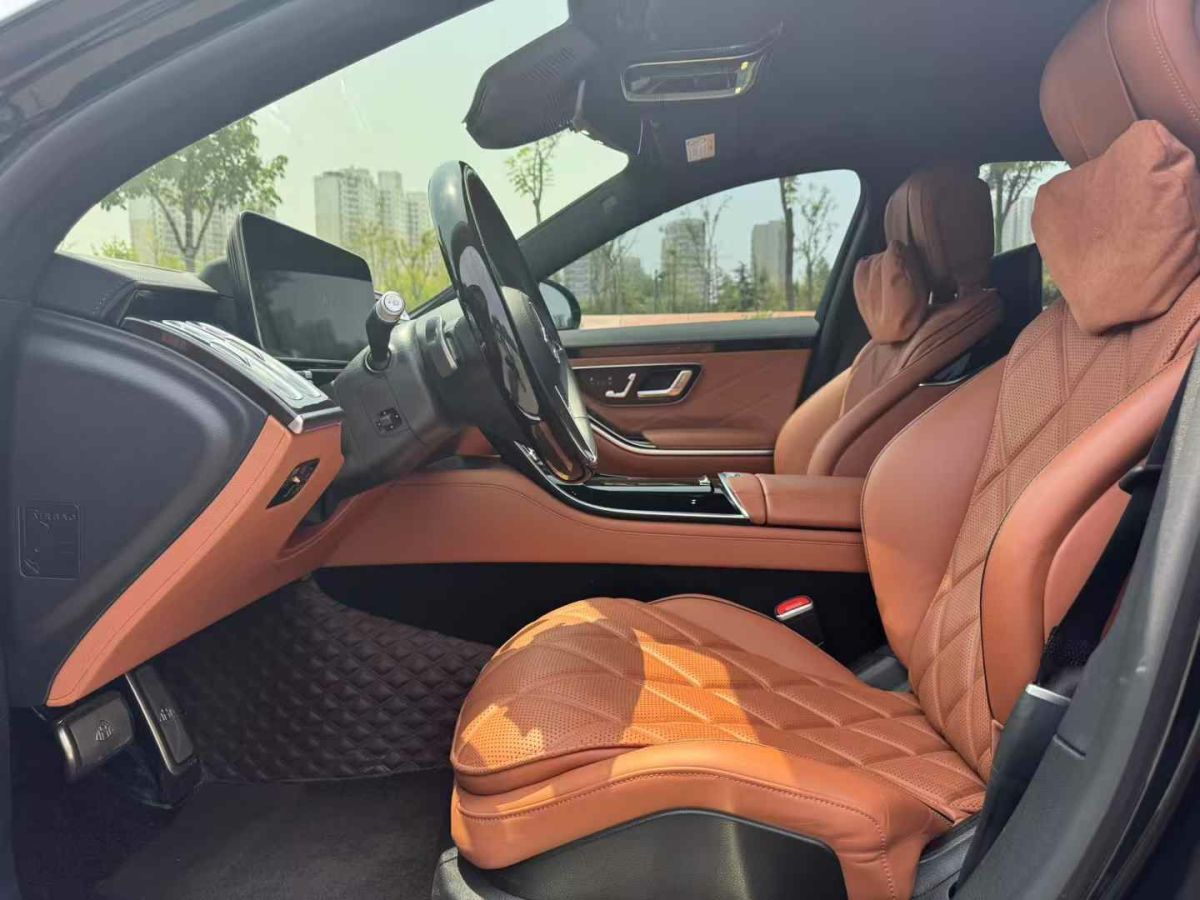 金冠 金冠奔馳V-Class  2023款 2.0T 巴赫?qǐng)D片