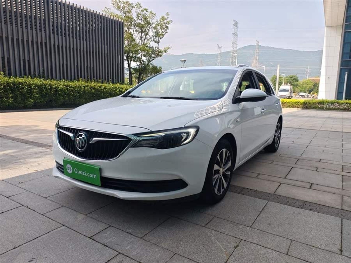 別克 閱朗  2019款 18T 自動互聯(lián)精英型 國VI圖片