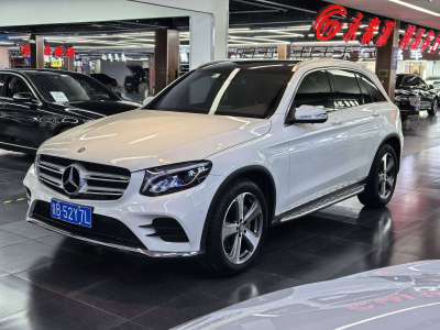 2017年5月 奔馳 奔馳GLC GLC 260 4MATIC 豪華型圖片