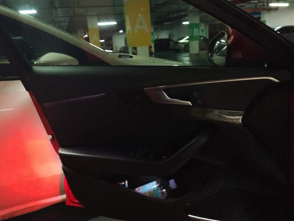 奧迪 奧迪A4L  2019款 40 TFSI 時尚型 國VI圖片