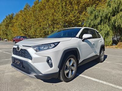 2021年6月 豐田 RAV4榮放 2.0L CVT兩驅(qū)風尚PLUS版圖片