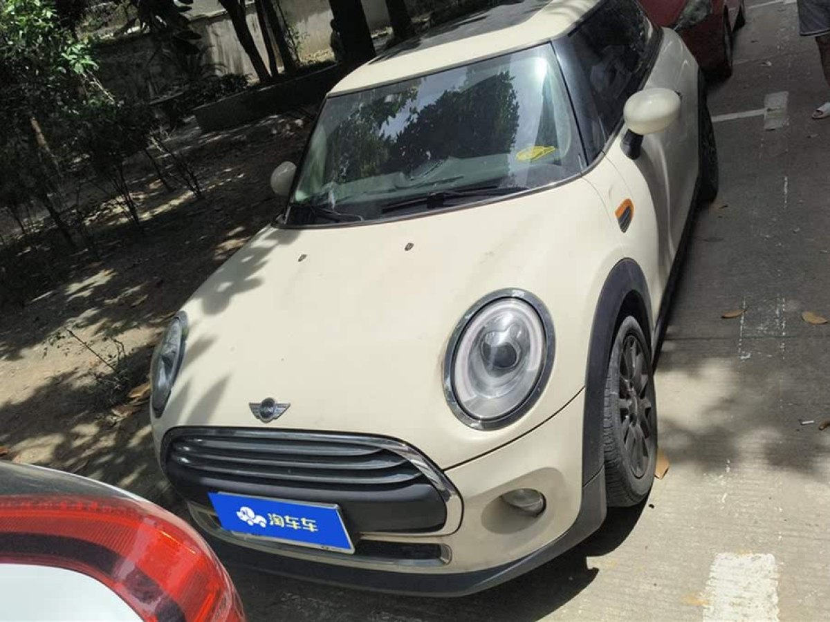 MINI MINI  2016款 1.2T ONE 先鋒派圖片