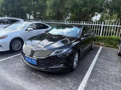 2016年7月 林肯 MKZ 2.0T 尊雅版图片