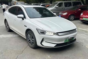 秦PLUS 比亚迪 EV 400KM 豪华型