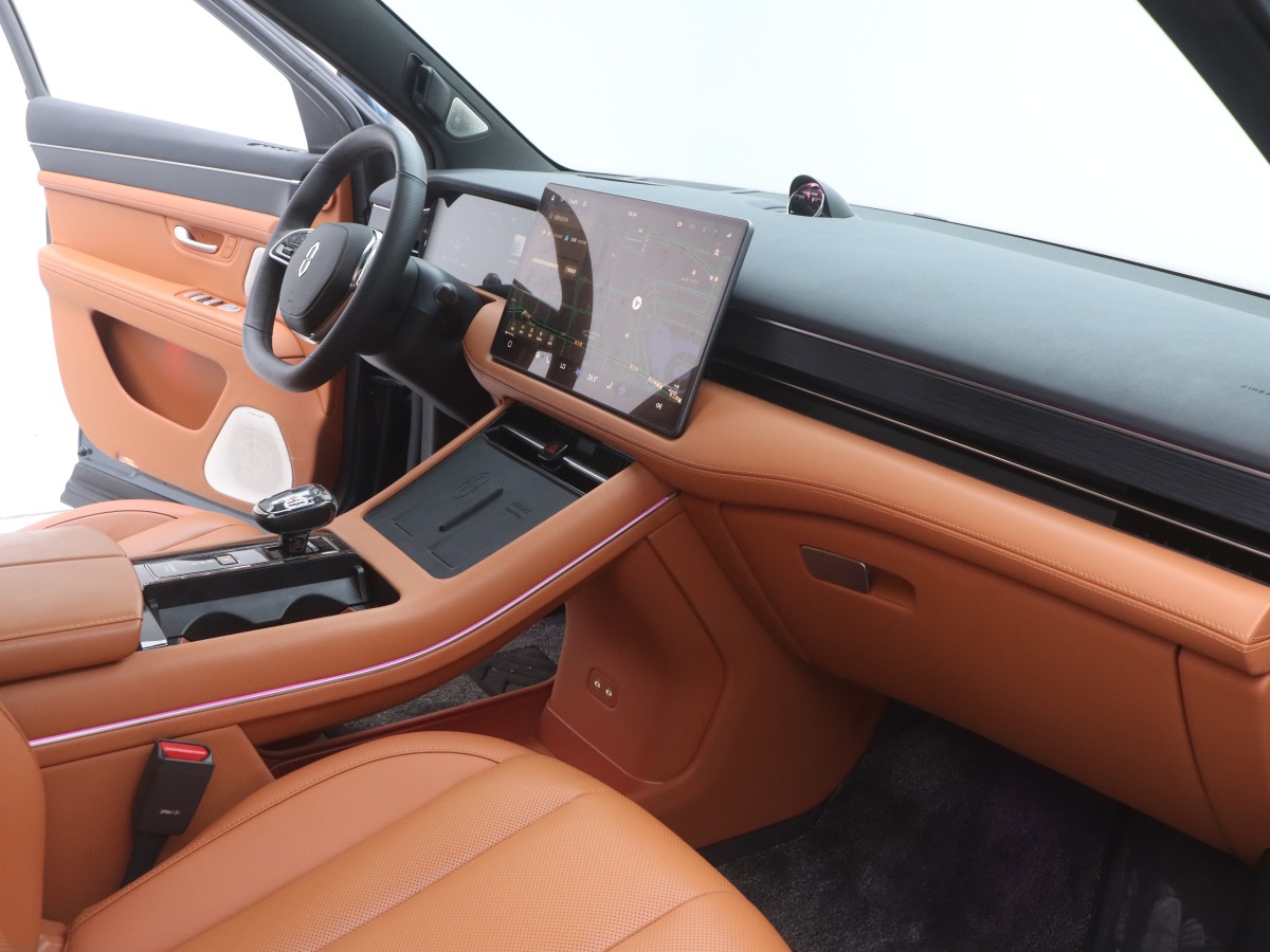 賽力斯 問界M7  2024款 1.5T 智駕后驅(qū)Ultra版 5座圖片