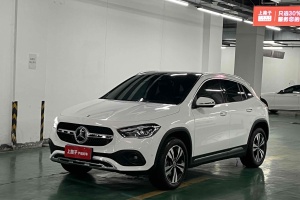 奔馳GLA 奔馳 改款 GLA 200