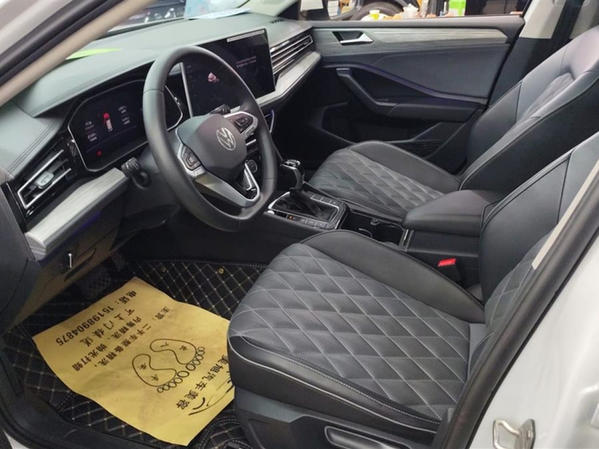 大眾 速騰  2023款 300TSI DSG卓越版圖片