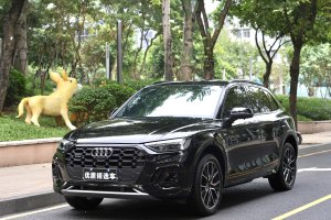 奥迪Q5L 奥迪 40 TFSI 豪华动感型