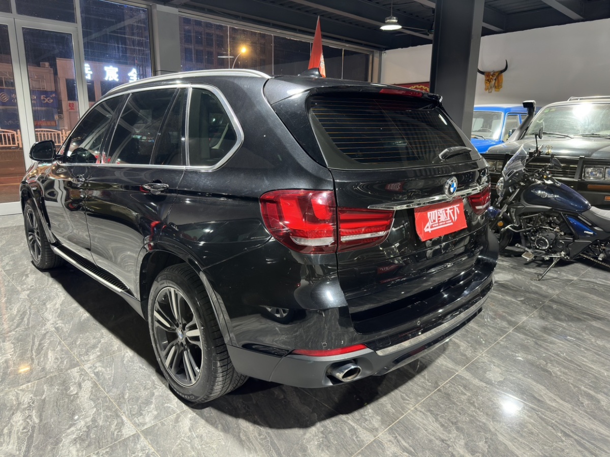 寶馬 寶馬X5  2017款 xDrive35i 典雅型圖片