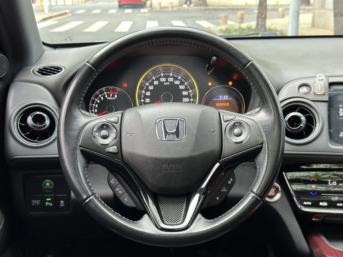 本田 XR-V  2015款 1.8L VTi CVT豪华版图片