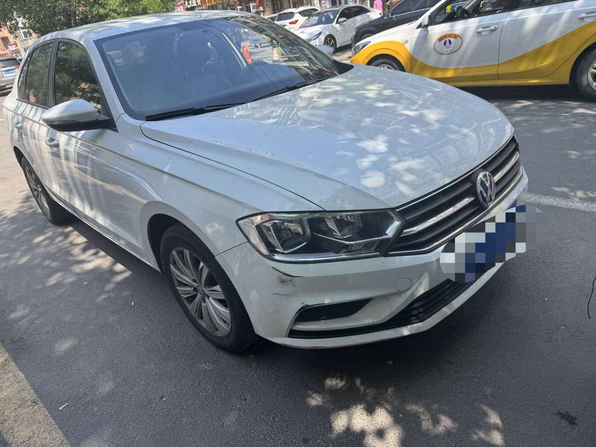 大眾 寶來  2019款 寶來?傳奇 1.5L 自動時尚型圖片