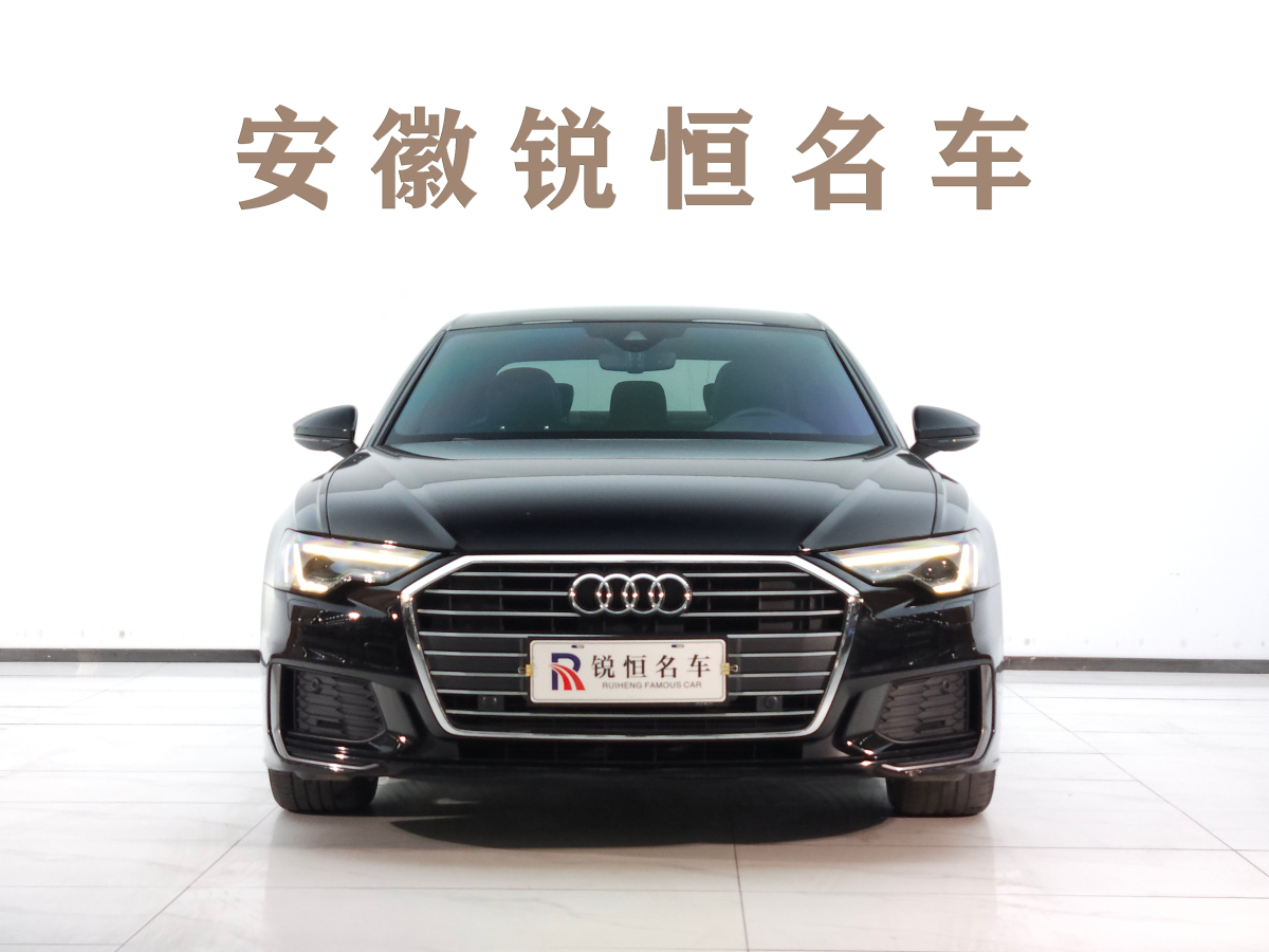 奧迪 奧迪A6L  2020款 40 TFSI 豪華動(dòng)感型圖片