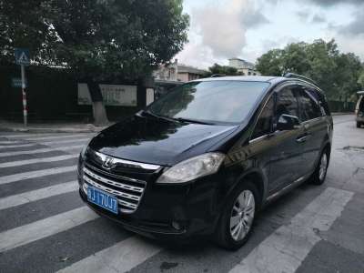 2013年6月 纳智捷 大7 MPV 2.0T 旗舰型图片