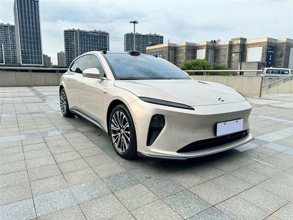 蔚來(lái) 蔚來(lái)ET5T  2023款 75kWh Touring圖片