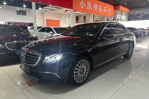 奔馳E級 奔馳 改款 E 300 L 時尚型