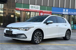 高尔夫 大众 280TSI DSG Pro