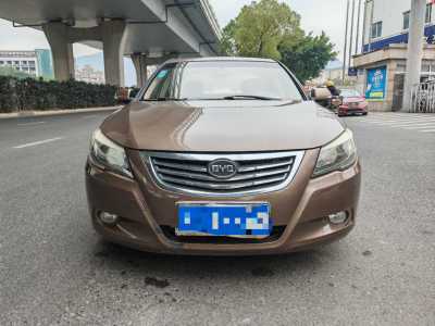 2014年10月 比亞迪 G6 1.5TI 手動尊貴型圖片