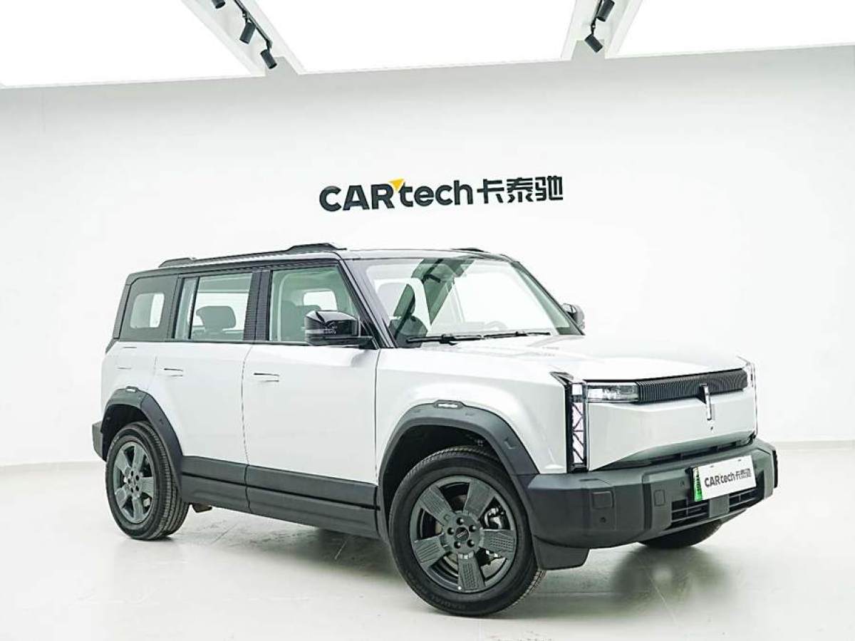 2024年8月iCAR 奇瑞iCAR 03  2024款 401km 兩驅(qū)標(biāo)準(zhǔn)版