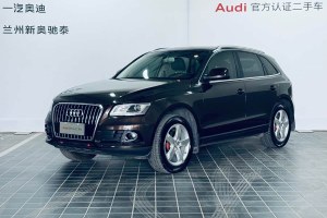 奧迪Q5 奧迪 40 TFSI 舒適型