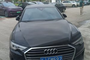 奥迪A6L 奥迪 45 TFSI 臻选动感型